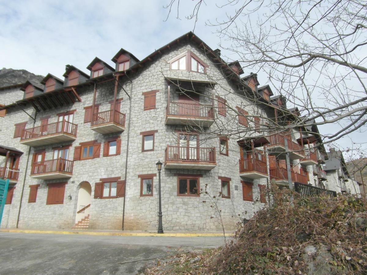Апартаменты B18 - Edif Perramo - Villmor Бенаске Экстерьер фото